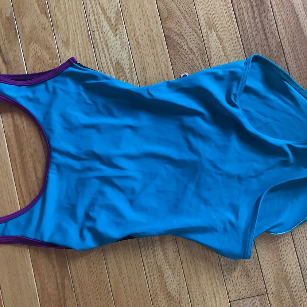 Yumiko Leotard